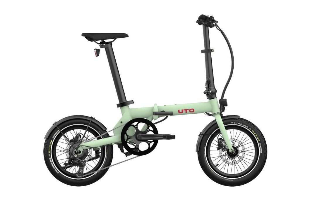 UTO OG16 252Wh - 2026 - Vert Sauge