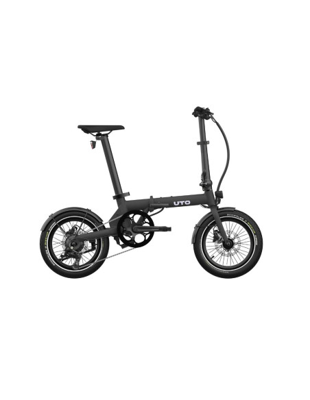 UTO OG16 252Wh - 2026 - Noir Onix
