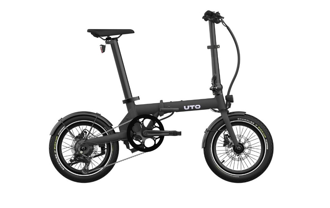 UTO OG16 252Wh - 2026 - Noir Onix