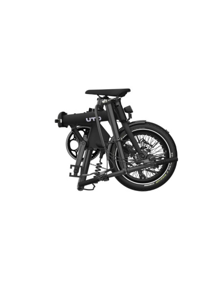 UTO OG16 252Wh - 2026 - Noir Onix