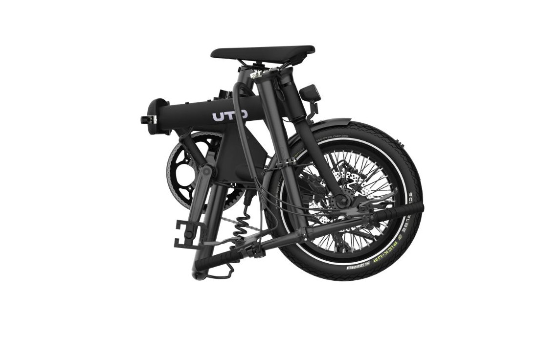 UTO OG16 252Wh - 2026 - Noir Onix