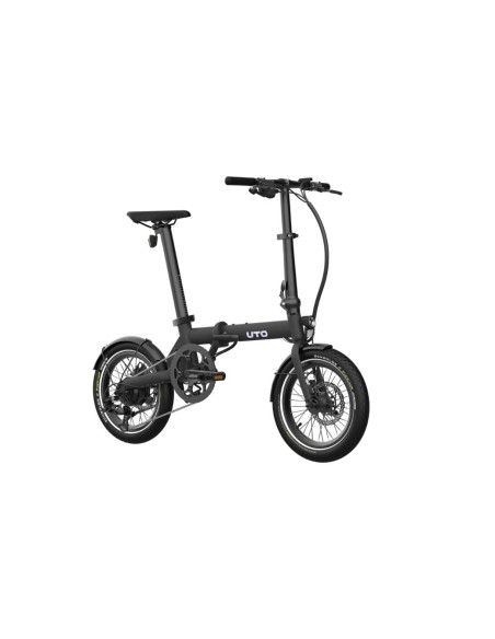 UTO OG16 252Wh - 2026 - Noir Onix