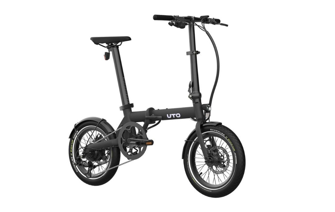 UTO OG16 252Wh - 2026 - Noir Onix