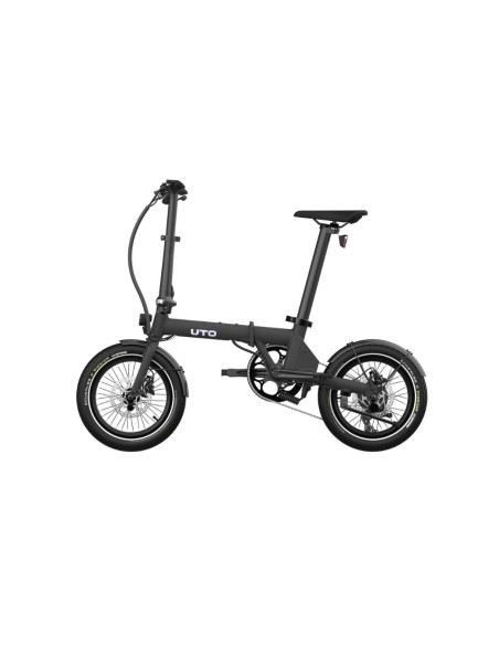 UTO OG16 252Wh - 2026 - Noir Onix