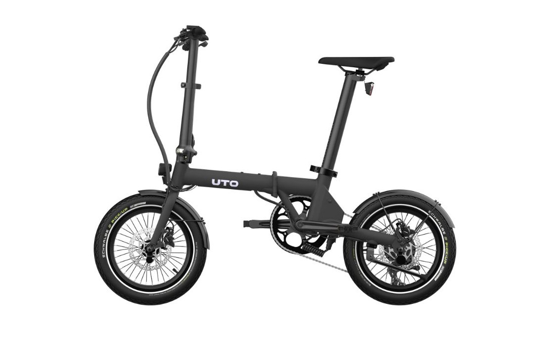 UTO OG16 252Wh - 2026 - Noir Onix
