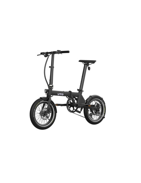 UTO OG16 252Wh - 2026 - Noir Onix
