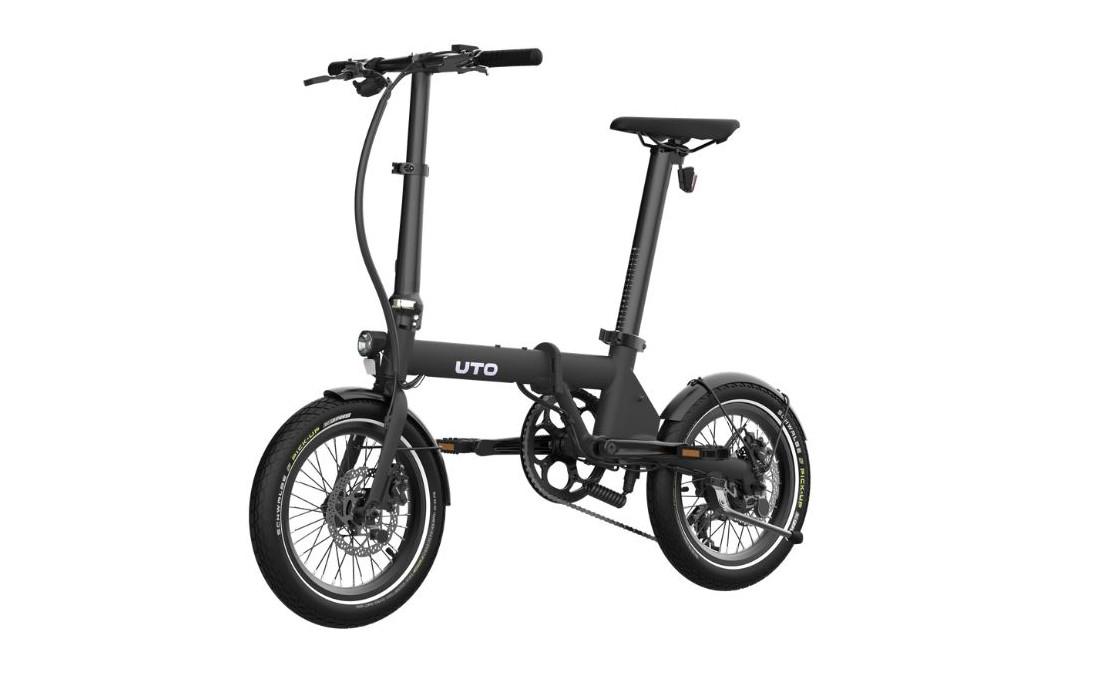 UTO OG16 252Wh - 2026 - Noir Onix
