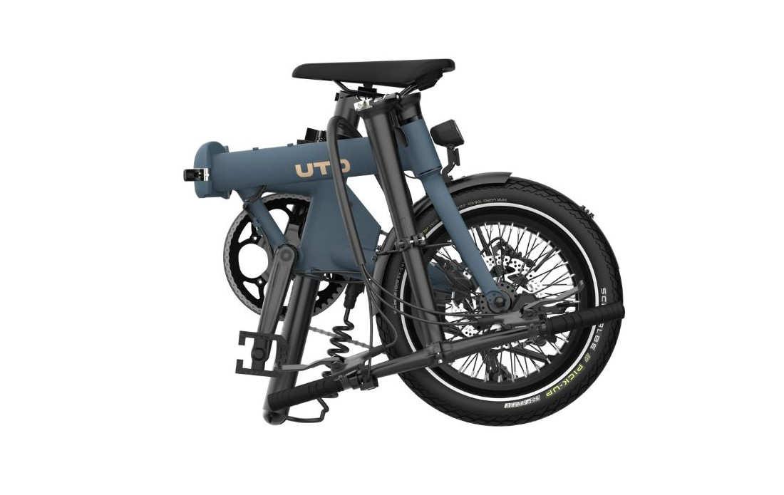 UTO OG16 252Wh - 2026 - Bleu Océan