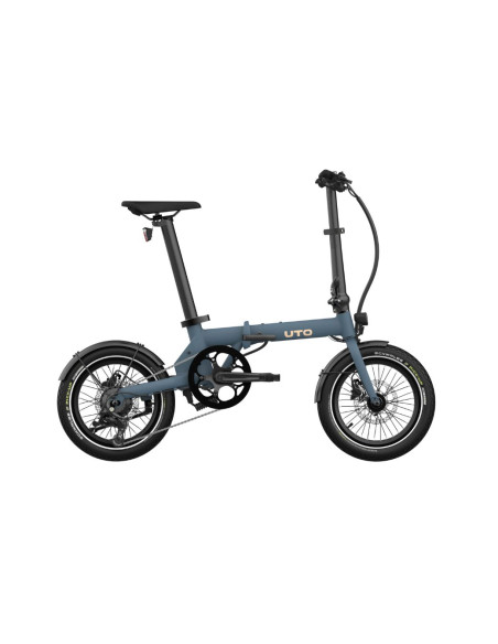 UTO OG16 252Wh - 2026 - Bleu Océan