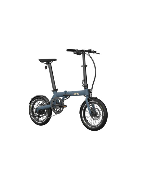 UTO OG16 252Wh - 2026 - Bleu Océan