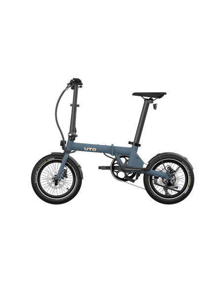 UTO OG16 252Wh - 2026 - Bleu Océan