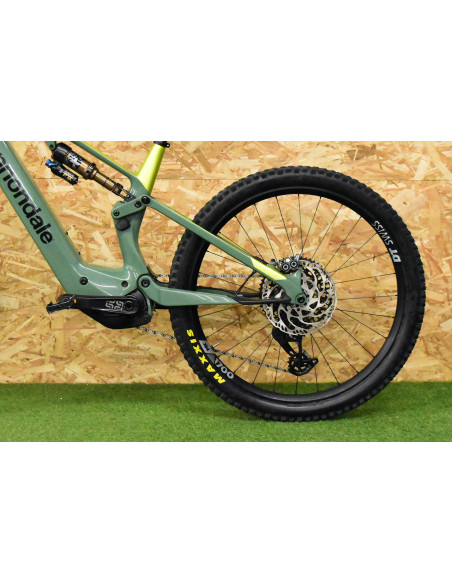 CANNONDALE MOTERRA SL-1| REVISE | GARANTIE 12 MOIS