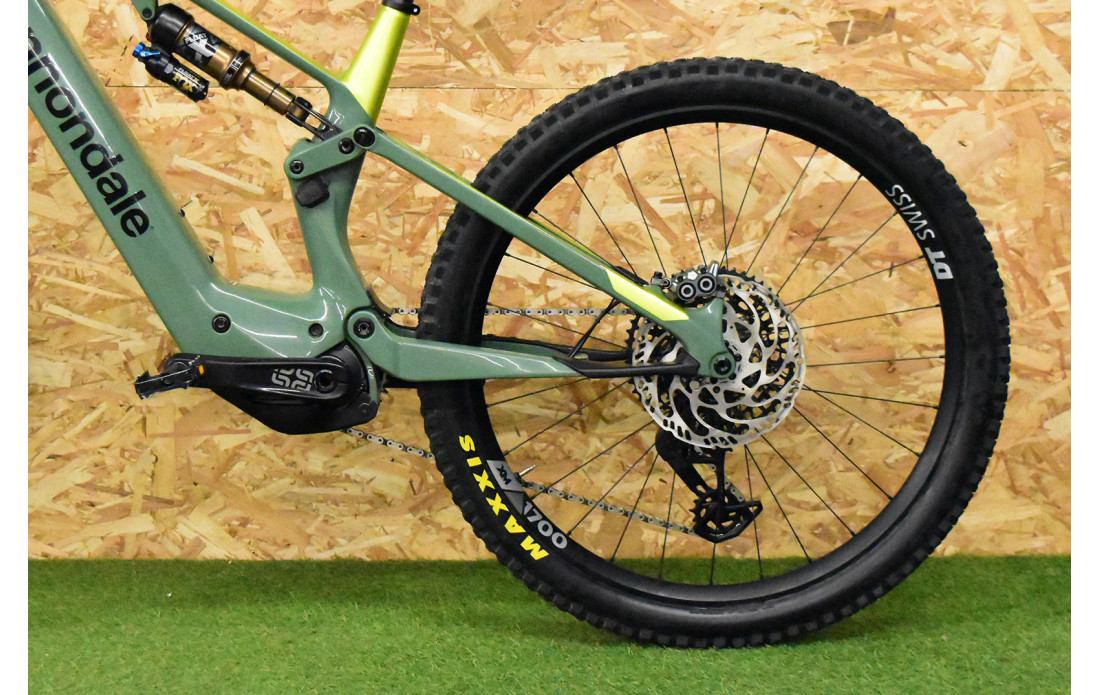 CANNONDALE MOTERRA SL-1| REVISE | GARANTIE 12 MOIS