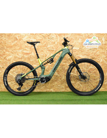 CANNONDALE MOTERRA SL-1| REVISE | GARANTIE 12 MOIS