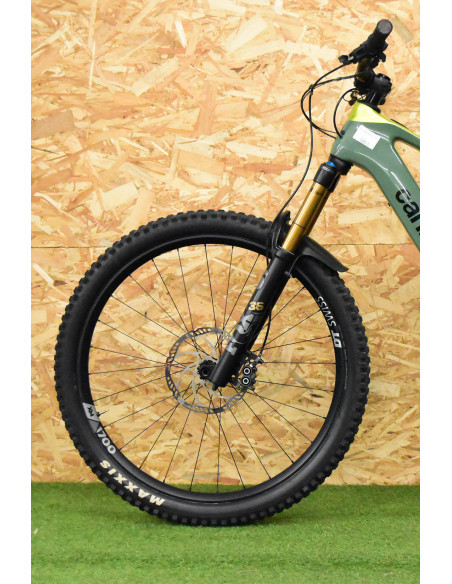CANNONDALE MOTERRA SL-1| REVISE | GARANTIE 12 MOIS
