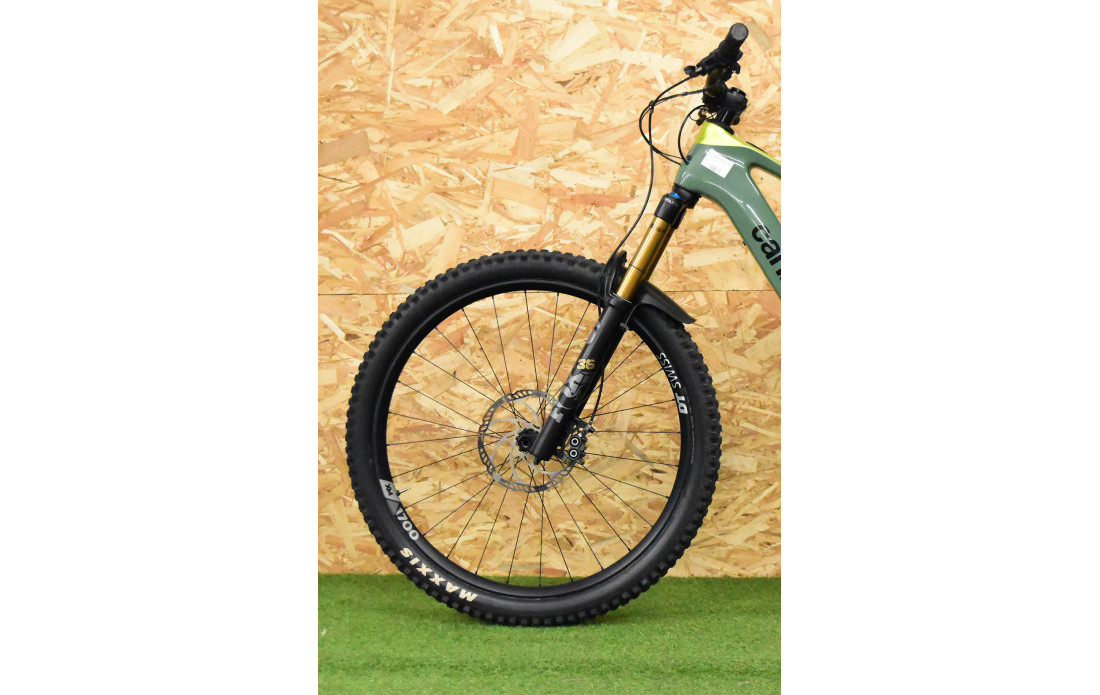 CANNONDALE MOTERRA SL-1| REVISE | GARANTIE 12 MOIS