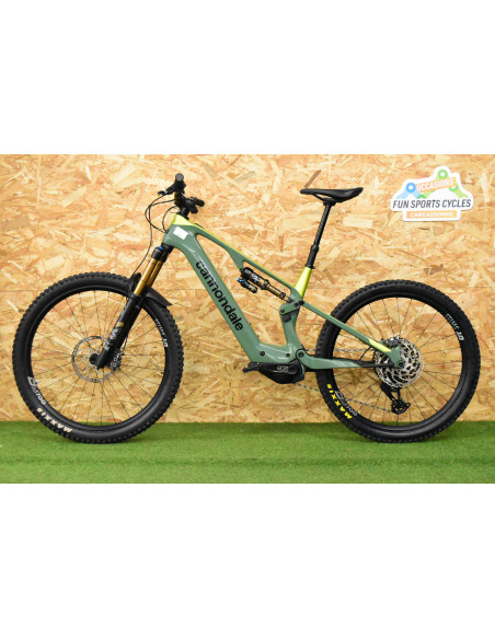 CANNONDALE MOTERRA SL-1| REVISE | GARANTIE 12 MOIS