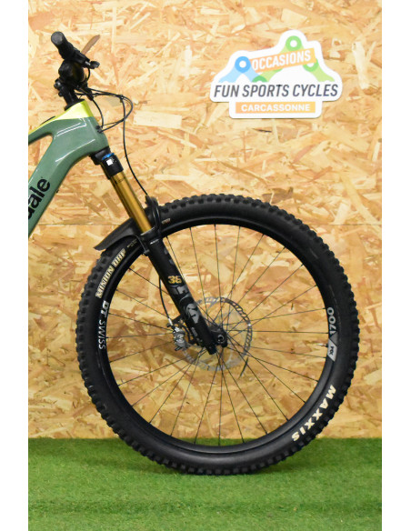 CANNONDALE MOTERRA SL-1| REVISE | GARANTIE 12 MOIS