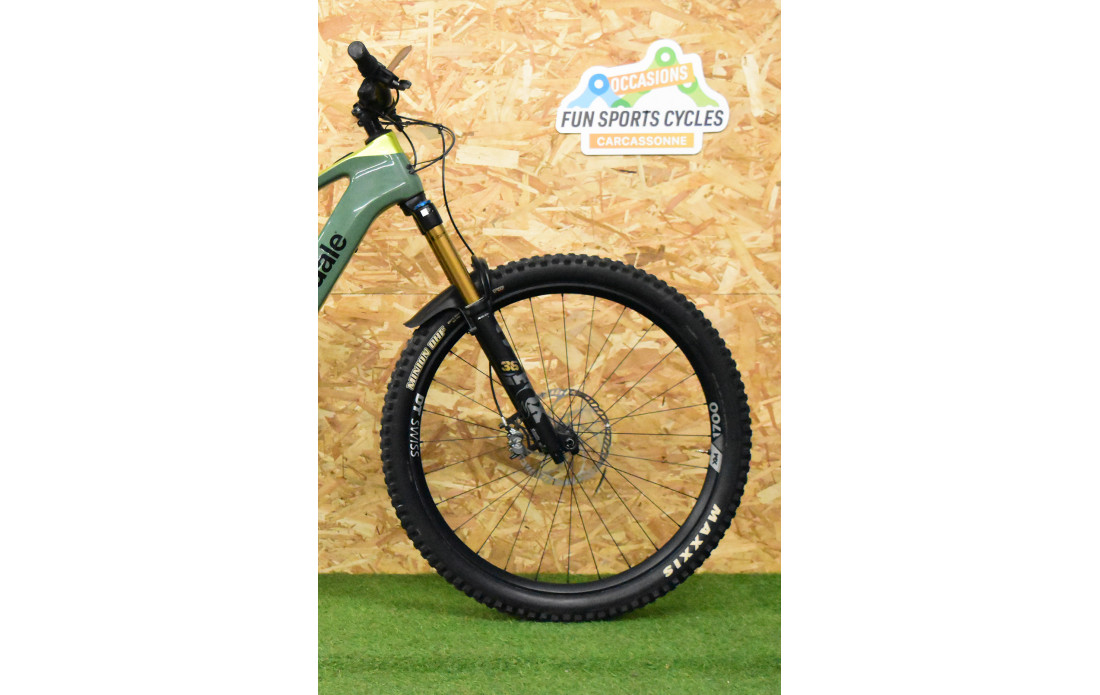 CANNONDALE MOTERRA SL-1| REVISE | GARANTIE 12 MOIS