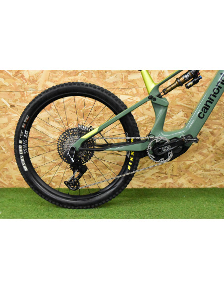 CANNONDALE MOTERRA SL-1| REVISE | GARANTIE 12 MOIS