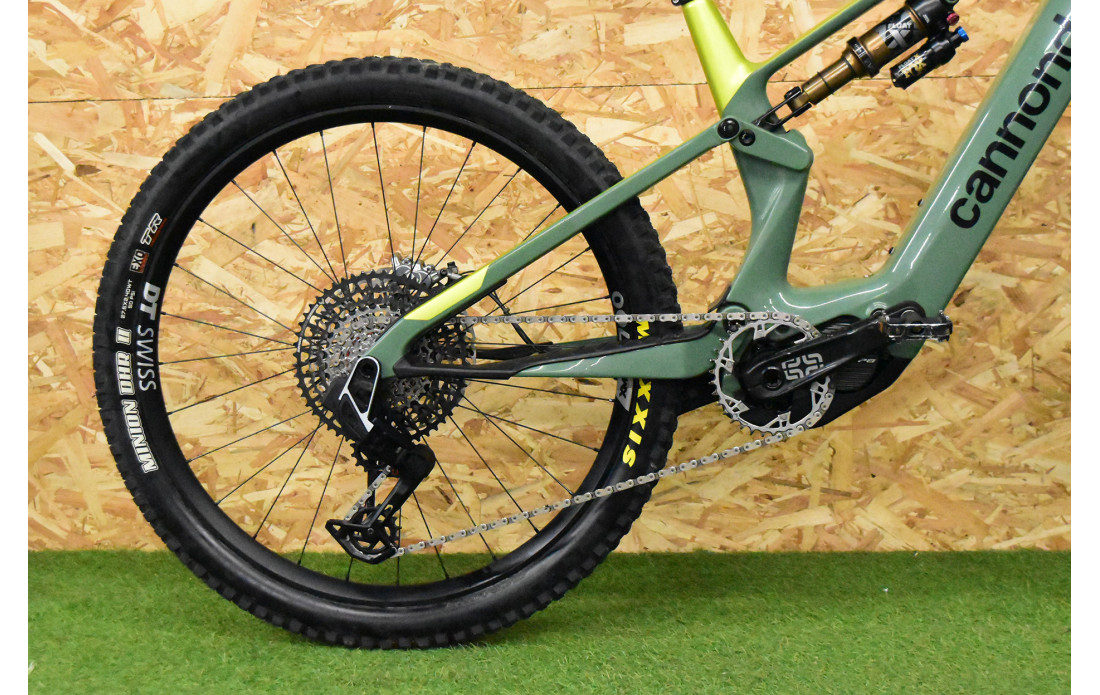 CANNONDALE MOTERRA SL-1| REVISE | GARANTIE 12 MOIS