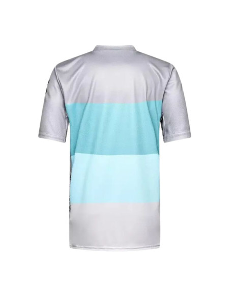 Maillot manches courtes FOX Ranger Gris/ Bleu