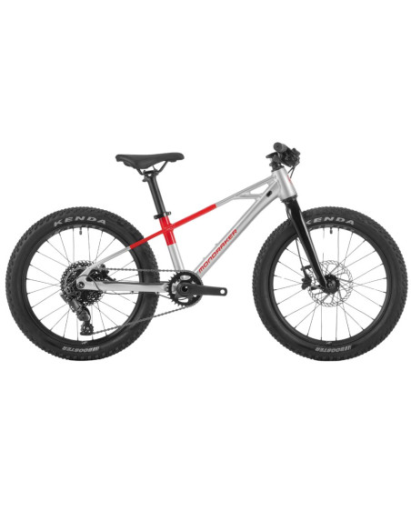 MONDRAKER Trick 20" Gris/Rouge - 2026