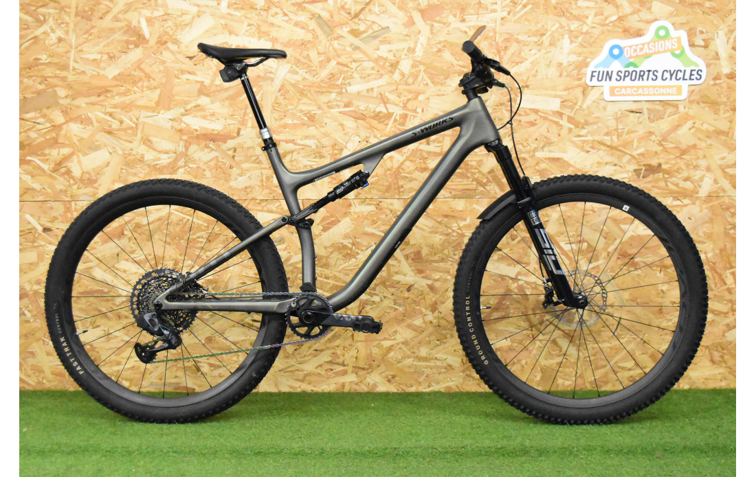 S-WORKS EPIC EVO RS| REVISE | GARANTIE 24 MOIS