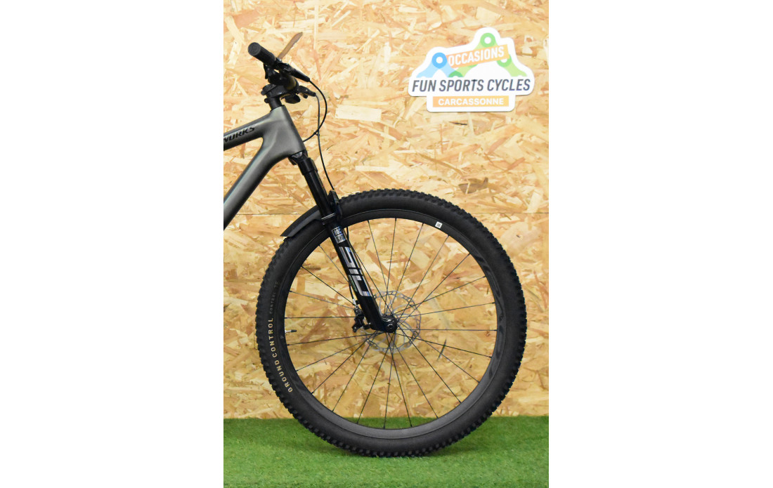 S-WORKS EPIC EVO RS| REVISE | GARANTIE 24 MOIS