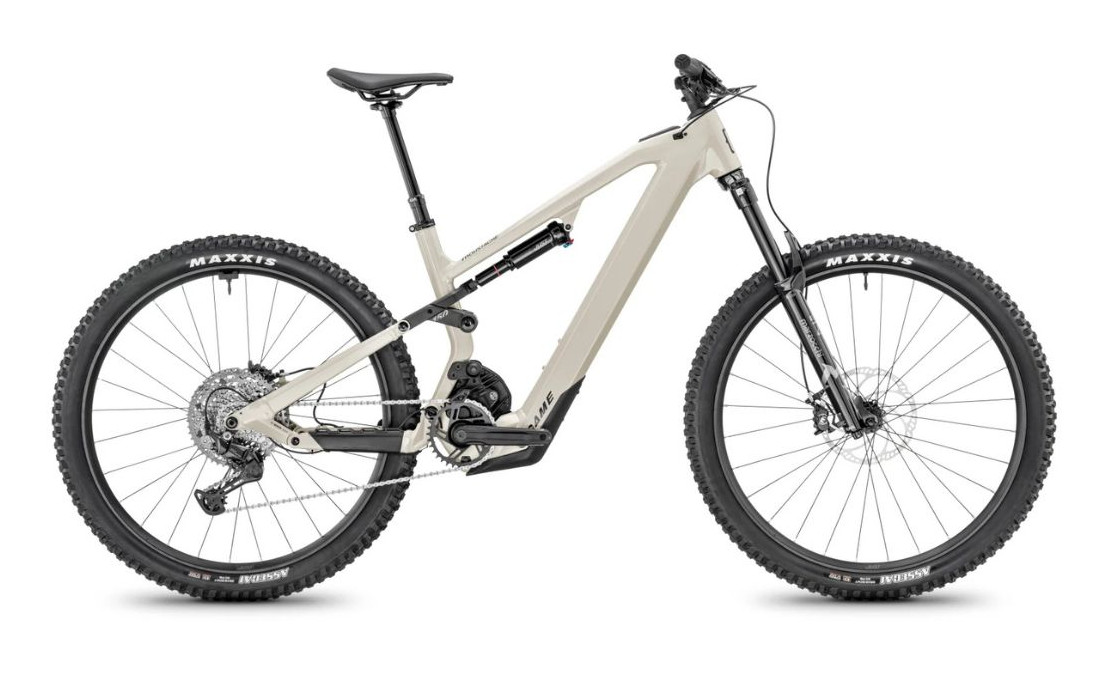 Moustache Bikes Samedi 29 Game 150.5 750Wh - 2026