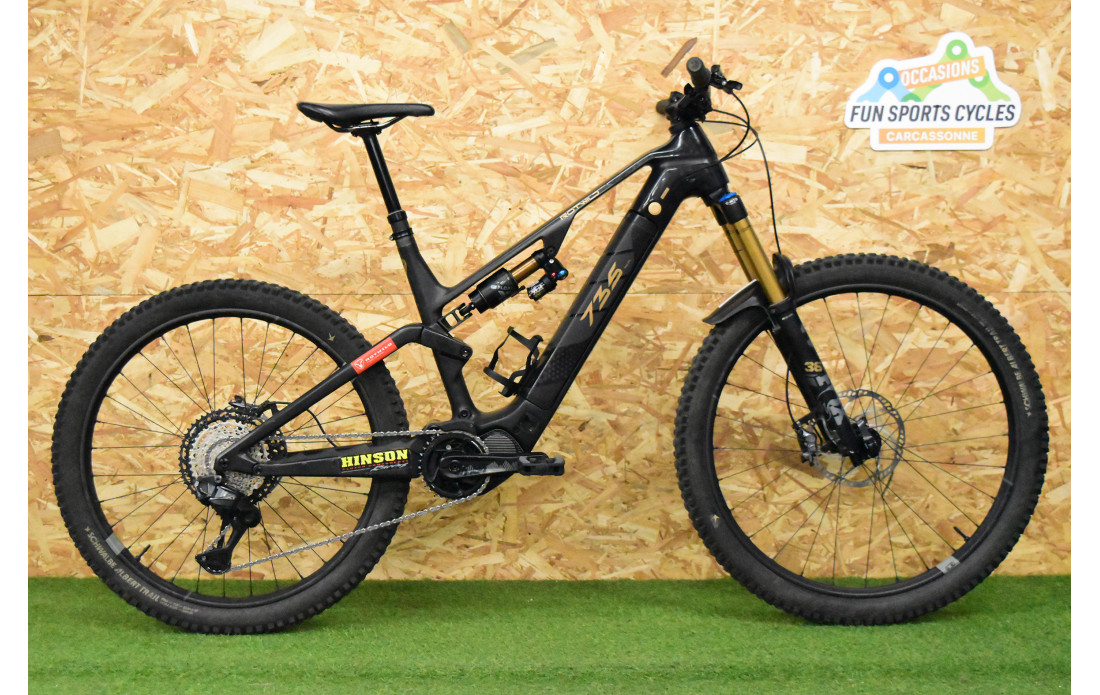 ROTWILD RE735 ULTRA CUSTOM | REVISE | GARATIE 6...