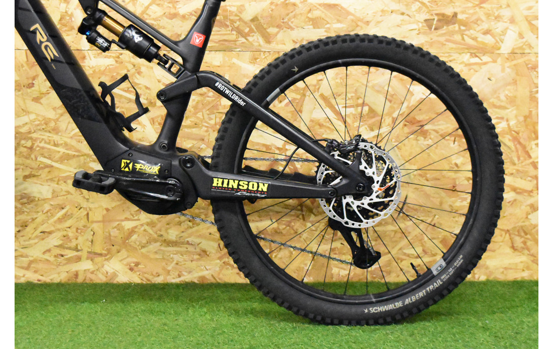 ROTWILD RE735 ULTRA CUSTOM | REVISE | GARATIE 6...