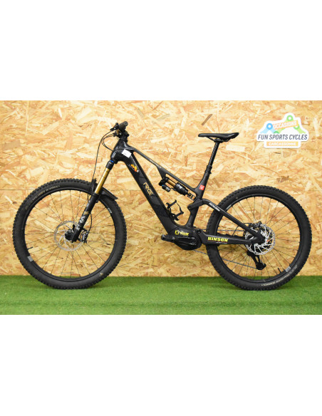 ROTWILD RE735 ULTRA CUSTOM | REVISE | GARATIE 6 MOIS