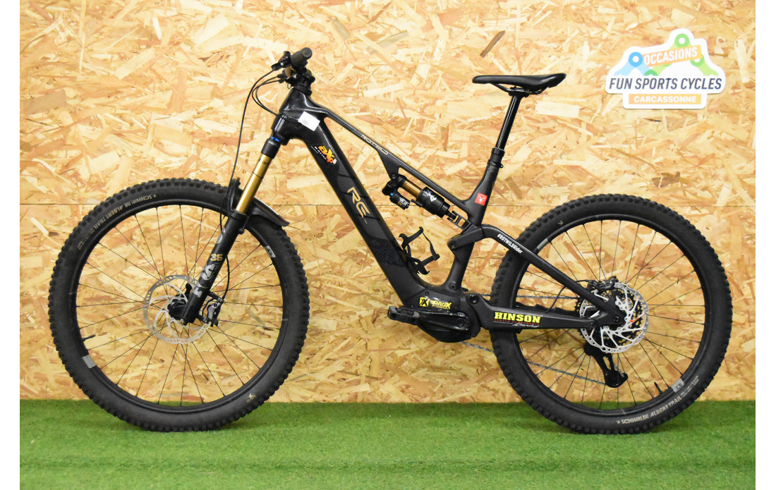 ROTWILD RE735 ULTRA CUSTOM | REVISE | GARATIE 6...