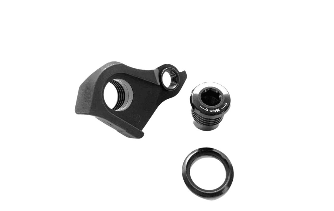 Patte de dérailleur vélo Moustache Samedi 29 - RD-CF002