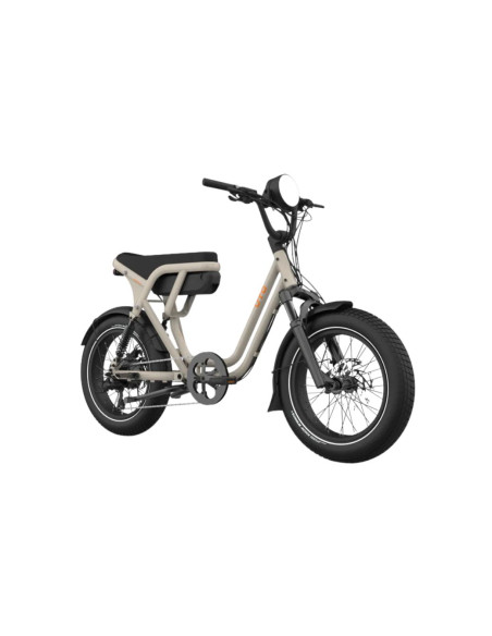 Vélo Cargo électrique bi-place UTO OG200