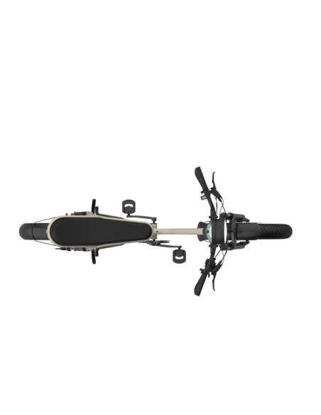 Vélo Cargo électrique bi-place UTO OG200