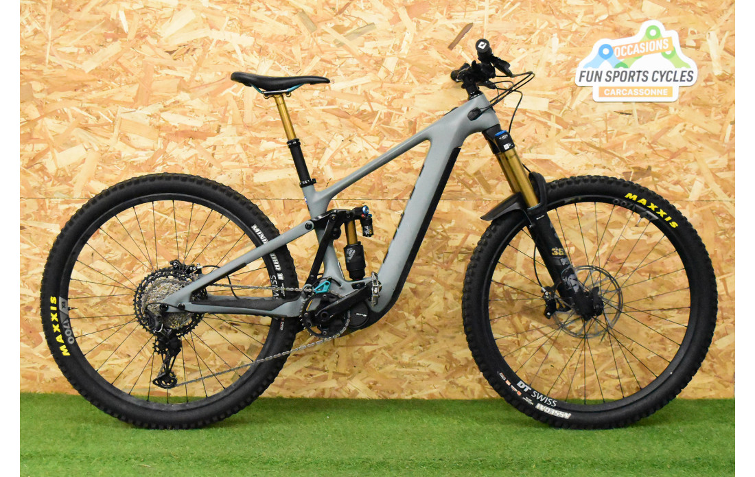 YETI 160E T-SERIES | REVISE | GARANTIE 12 MOIS
