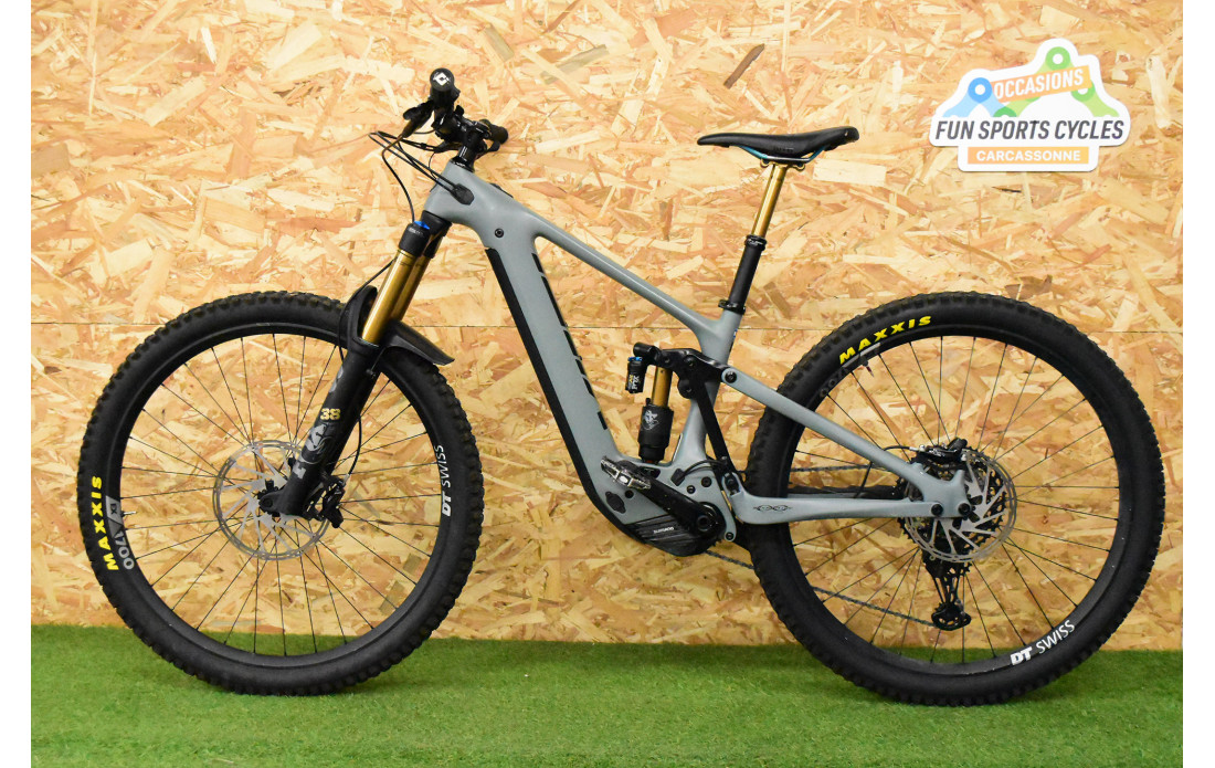 YETI 160E T-SERIES | REVISE | GARANTIE 12 MOIS