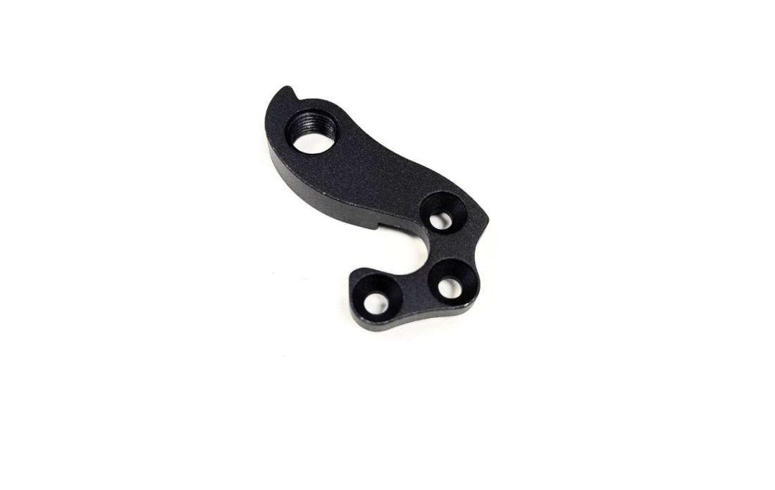 Patte de dérailleur axe rapide standard - Moustache