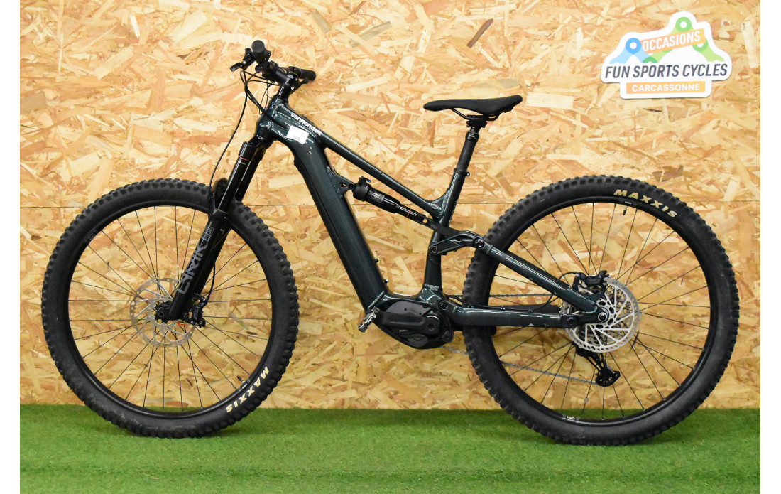 CANNONDALE MOTERRA S1 | REVISE | GARANTIE 6 MOIS