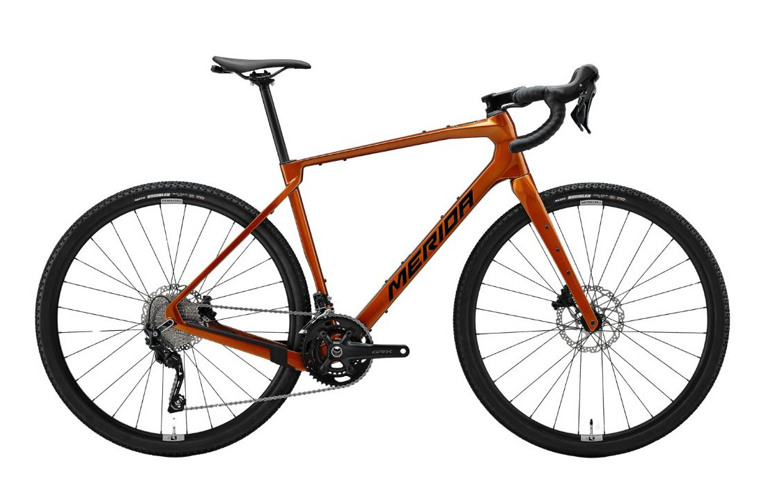 MERIDA Silex 4000 - 2026 - Wild Honey