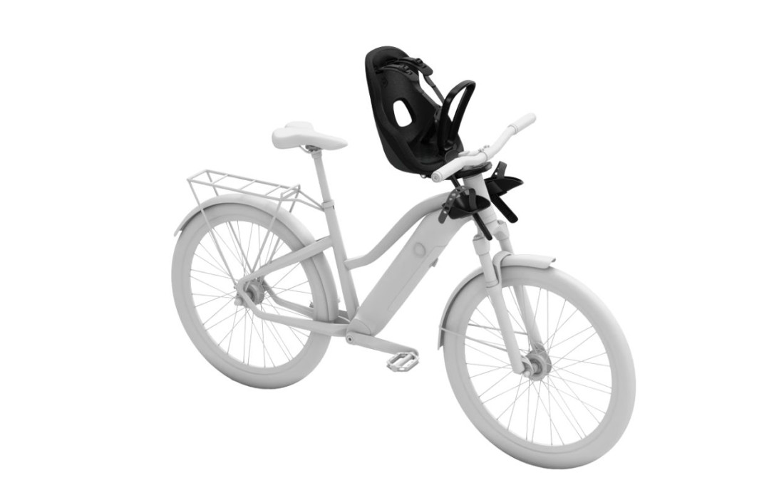 Siège vélo enfant avant Thule Nexxt 2 mini