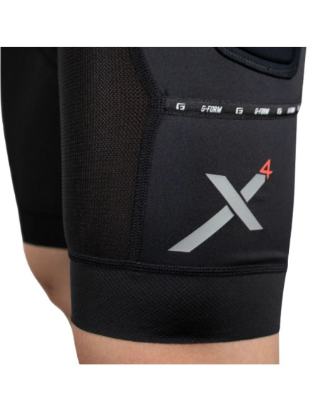 Short de protection VTT G-Form Pro X4 MTB Liner