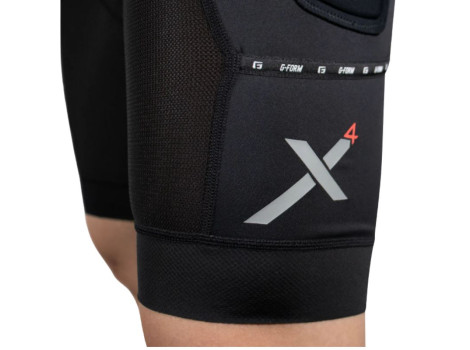 Short de protection VTT G-Form Pro X4 MTB Liner