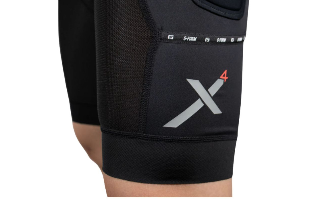 Short de protection VTT G-Form Pro X4 MTB Liner
