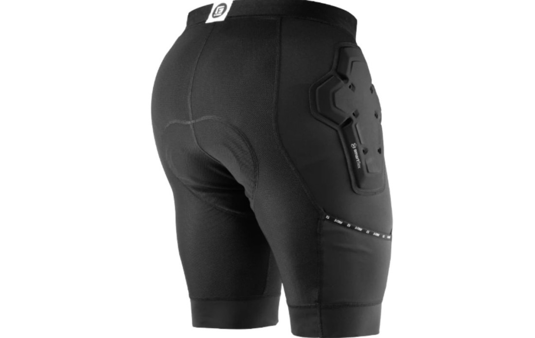 Short de protection VTT avec insert G-Form Pro X4 MTB