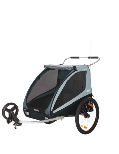 Remorque vélo enfant Thule Coaster XT - 10101821
