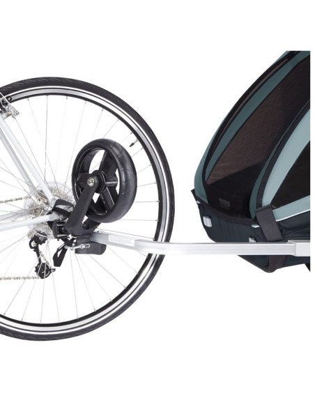 Remorque vélo enfant Thule Coaster XT - 10101821