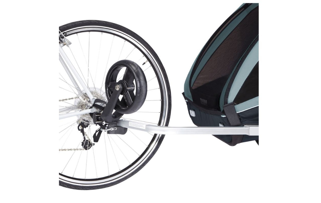 Remorque vélo enfant Thule Coaster XT - 10101821